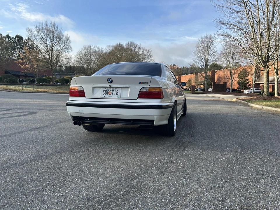1995 BMW E36 M3 - Image 10 of 31