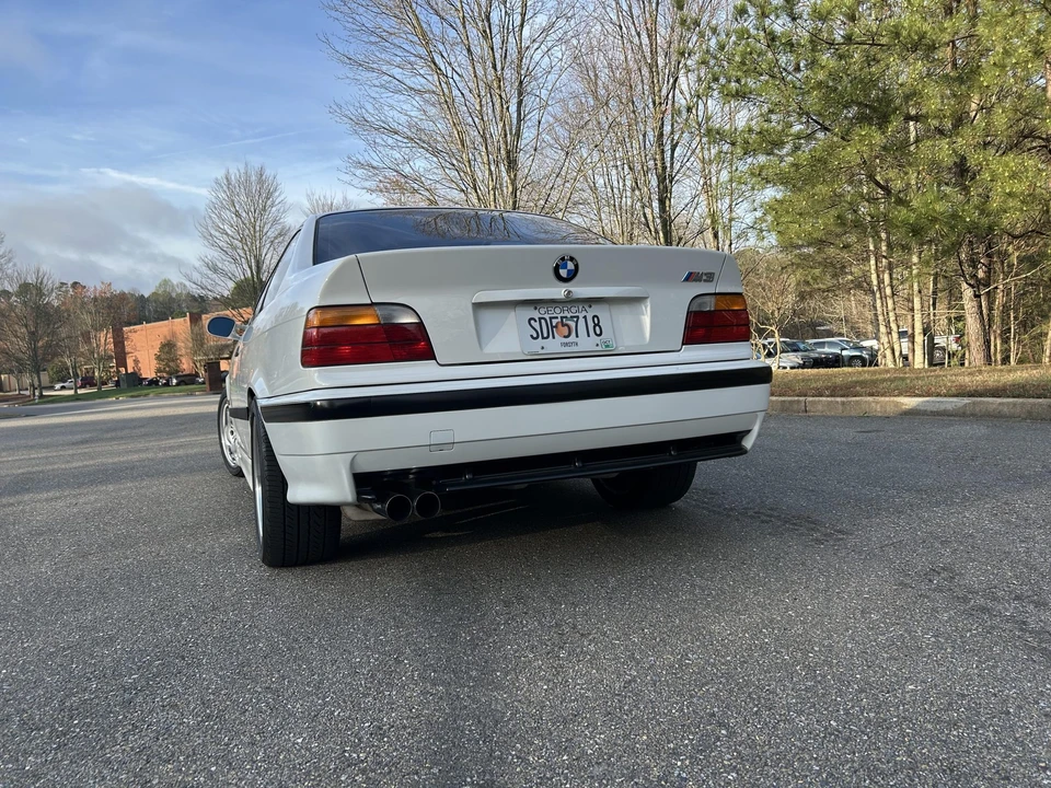 1995 BMW E36 M3 - Image 11 of 31