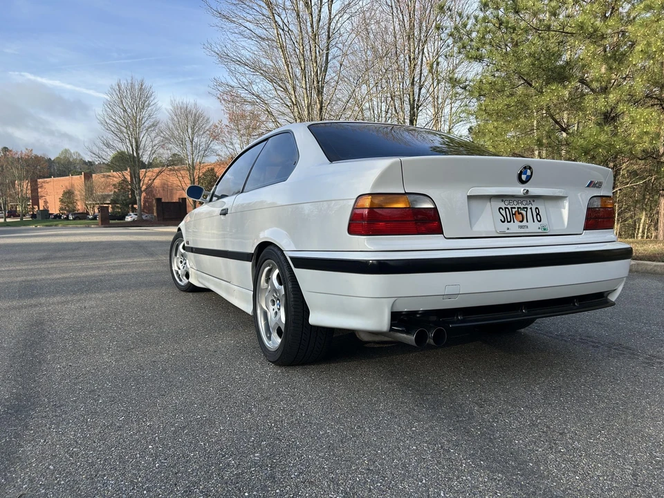 1995 BMW E36 M3 - Image 12 of 31