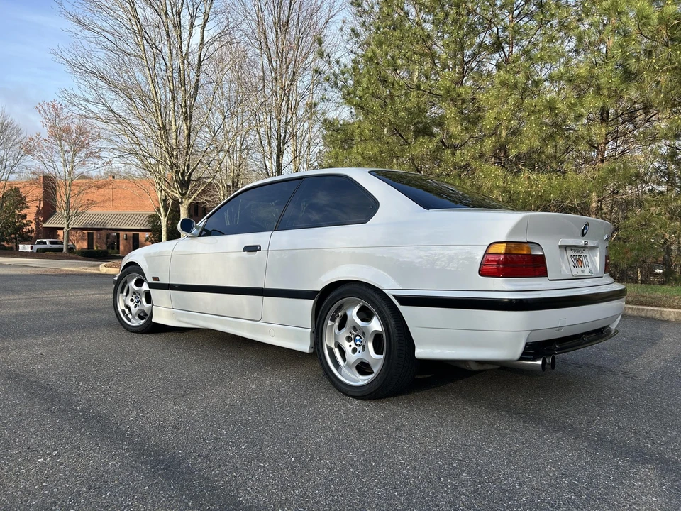 1995 BMW E36 M3 - Image 13 of 31