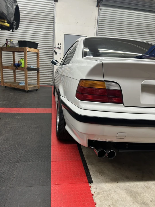 1995 BMW E36 M3 - Image 18 of 31