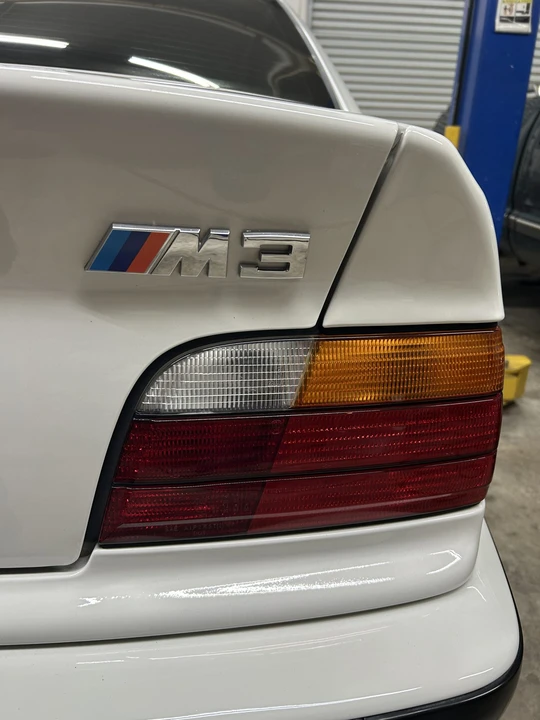 1995 BMW E36 M3 - Image 20 of 31