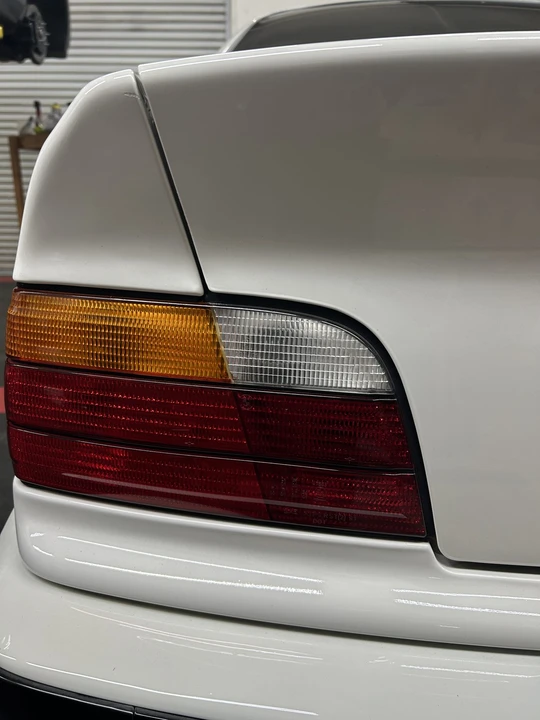 1995 BMW E36 M3 - Image 19 of 31