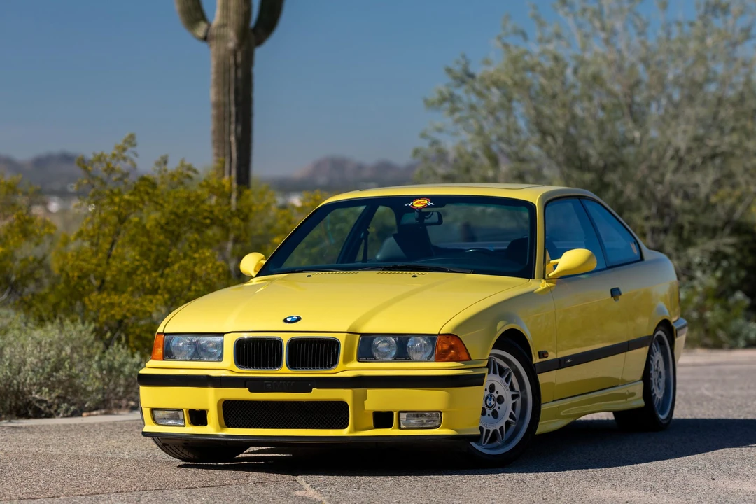 1995 BMW E36 M3 - Image 5 of 31
