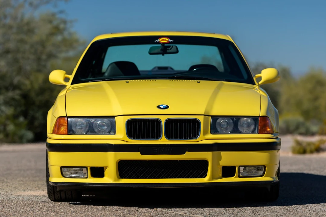 1995 BMW E36 M3 - Image 8 of 31