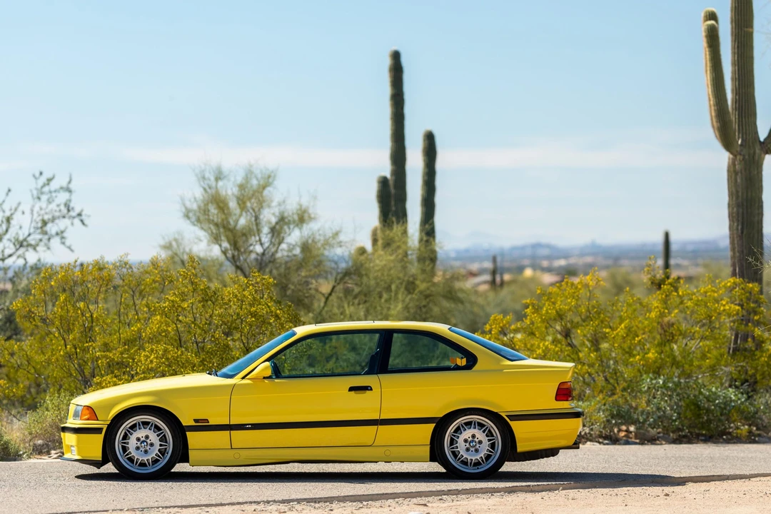 1995 BMW E36 M3 - Image 30 of 31