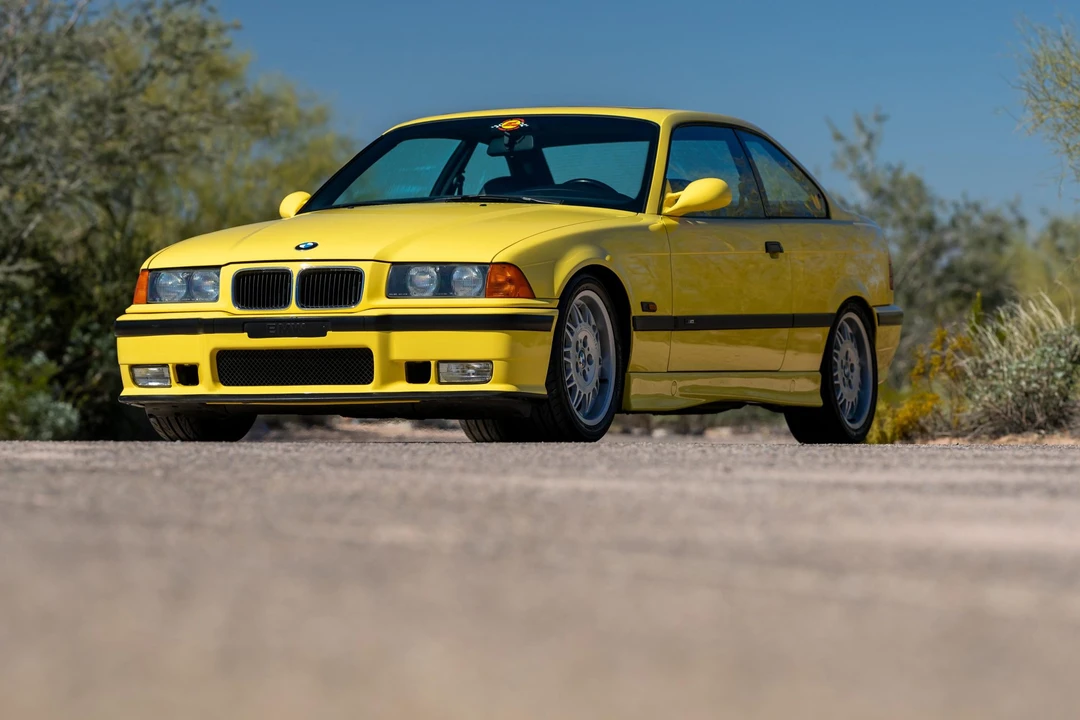 1995 BMW E36 M3 - Image 7 of 31