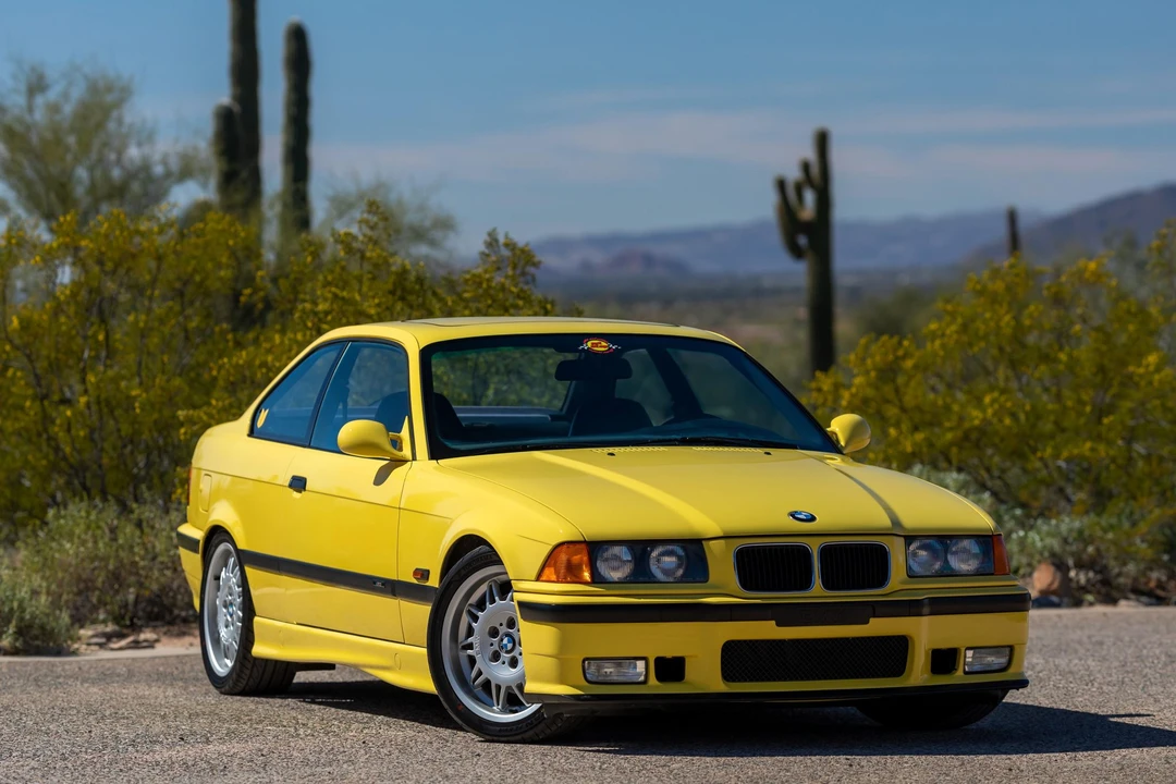 1995 BMW E36 M3 - Image 10 of 31
