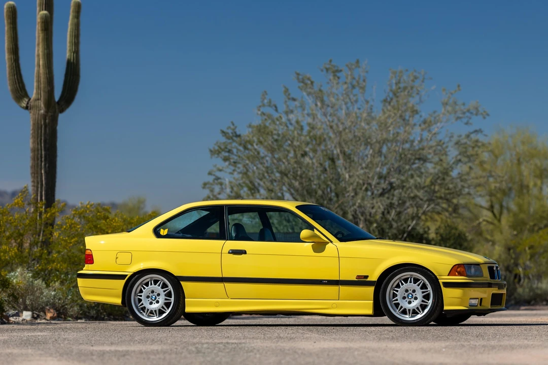 1995 BMW E36 M3 - Image 17 of 31