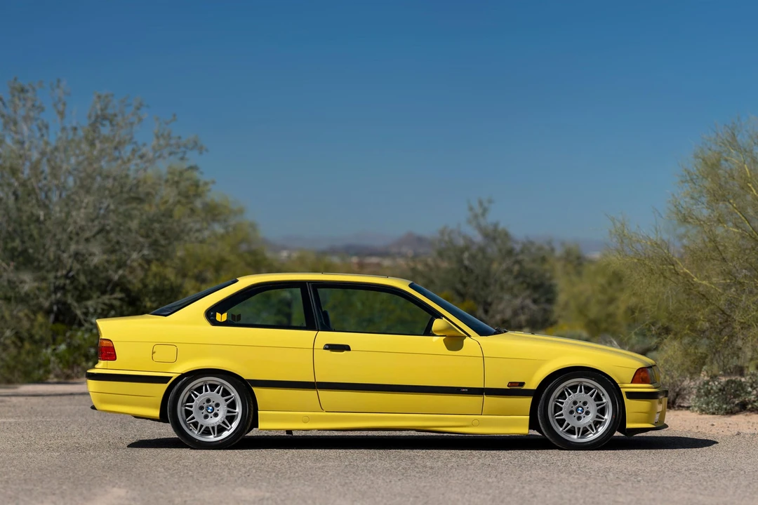 1995 BMW E36 M3 - Image 18 of 31
