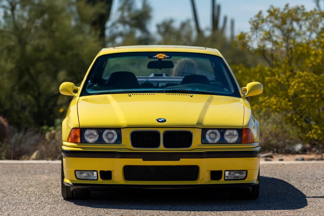 1995 BMW E36 M3 - Image 9 of 31