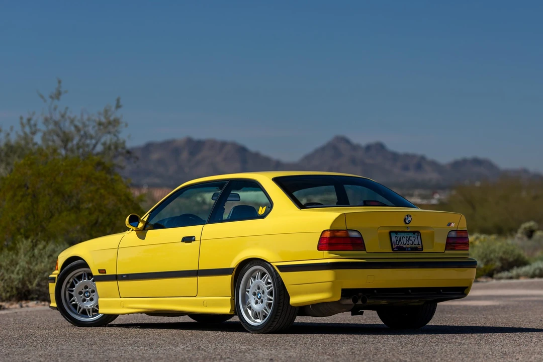 1995 BMW E36 M3 - Image 28 of 31