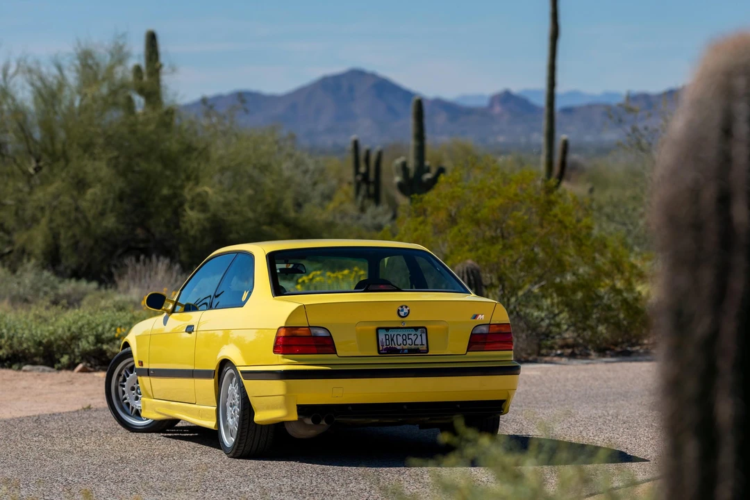 1995 BMW E36 M3 - Image 26 of 31