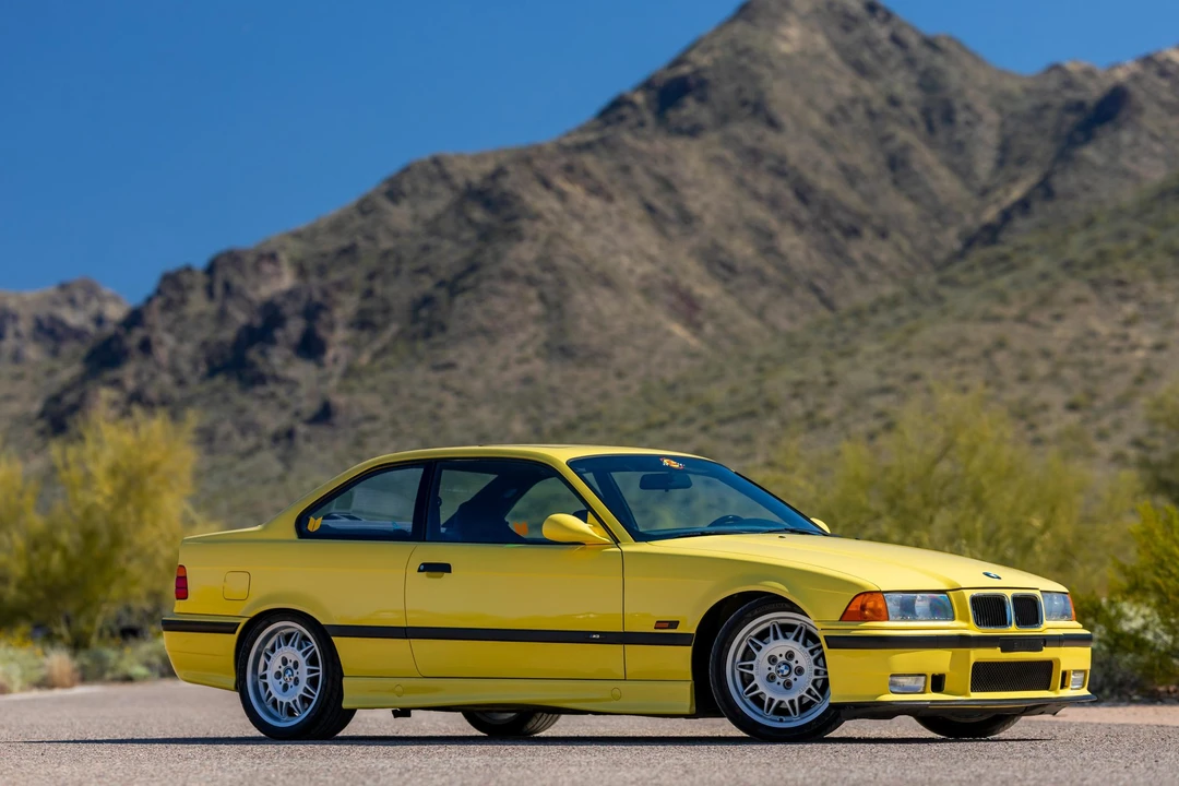 1995 BMW E36 M3 - Image 16 of 31