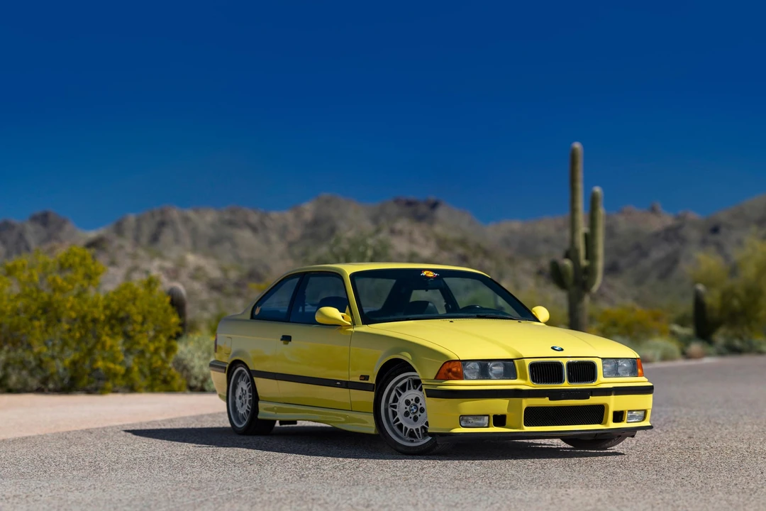 1995 BMW E36 M3 - Image 12 of 31
