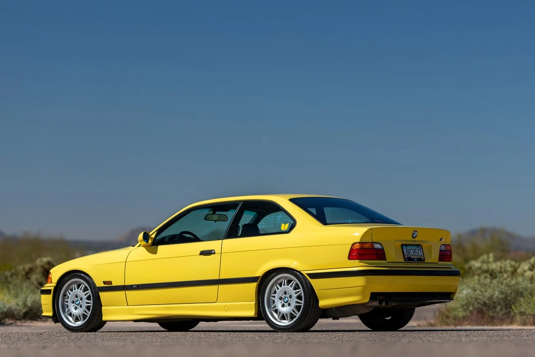 1995 BMW E36 M3 - Image 29 of 31