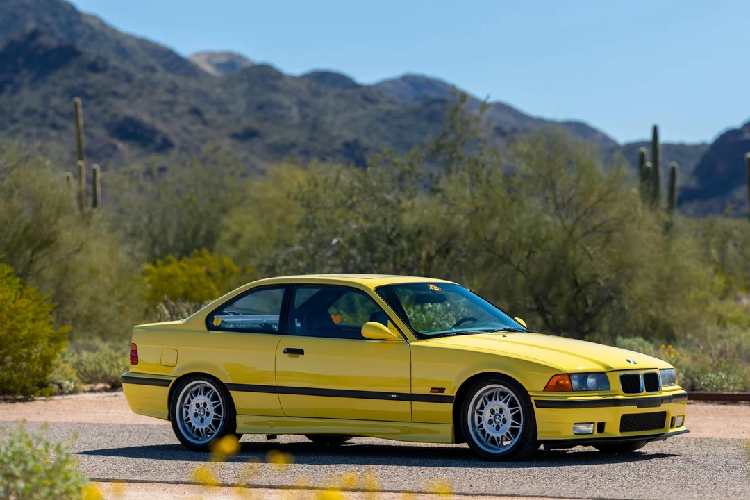 1995 BMW E36 M3 - Image 15 of 31