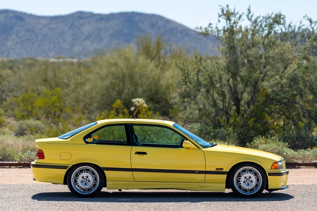 1995 BMW E36 M3 - Image 19 of 31