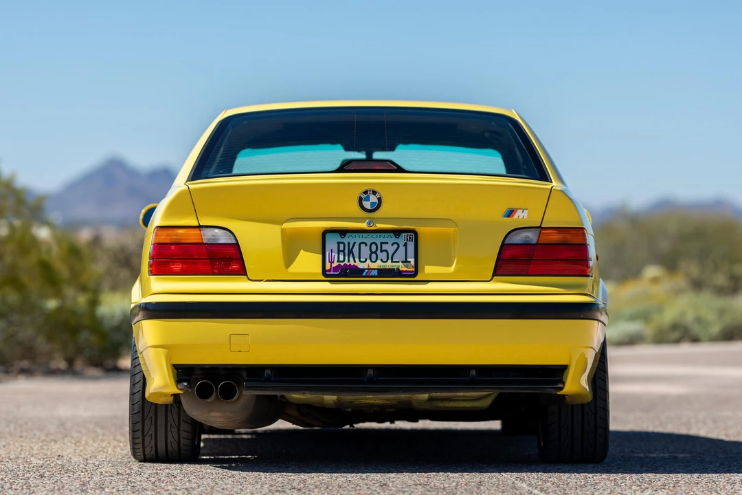 1995 BMW E36 M3 - Image 25 of 31