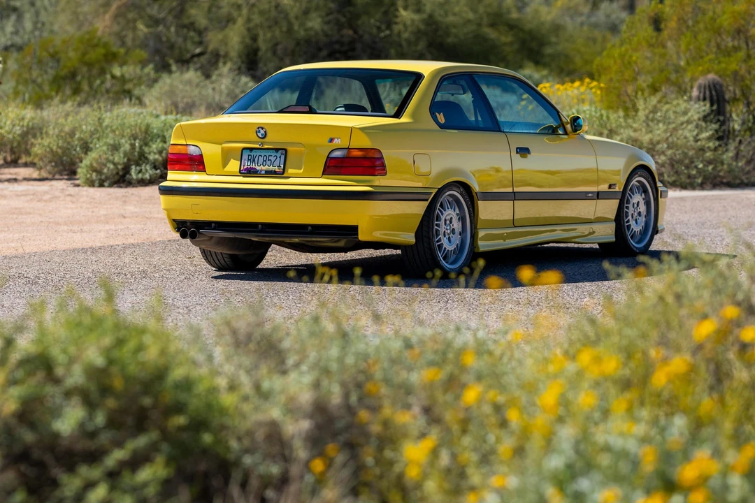 1995 BMW E36 M3 - Image 23 of 31