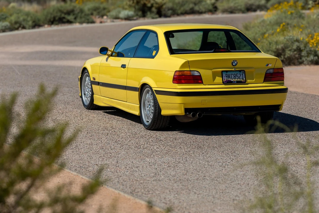 1995 BMW E36 M3 - Image 27 of 31
