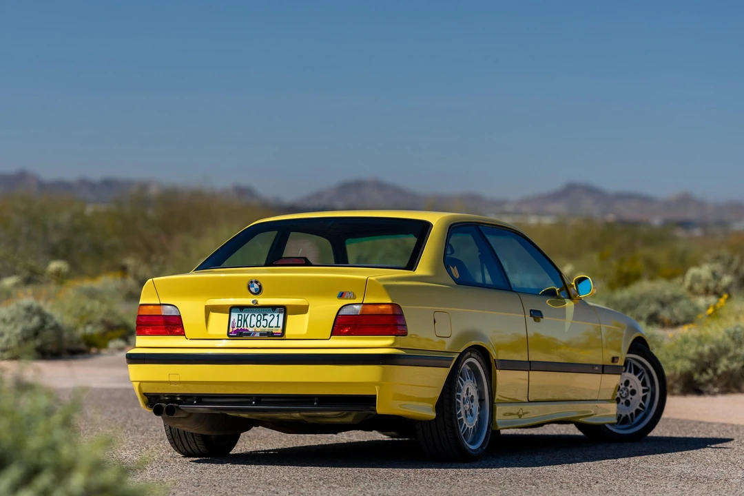 1995 BMW E36 M3 - Image 24 of 31