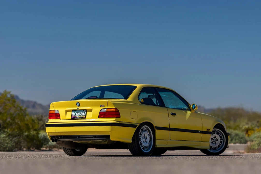 1995 BMW E36 M3 - Image 21 of 31
