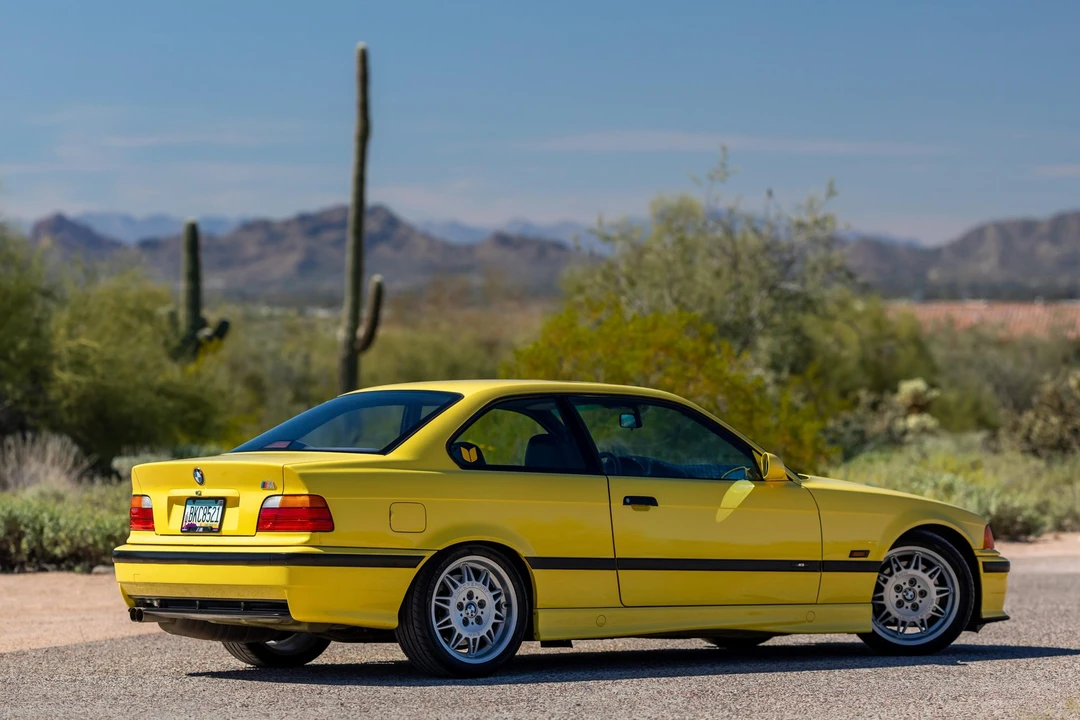 1995 BMW E36 M3 - Image 20 of 31