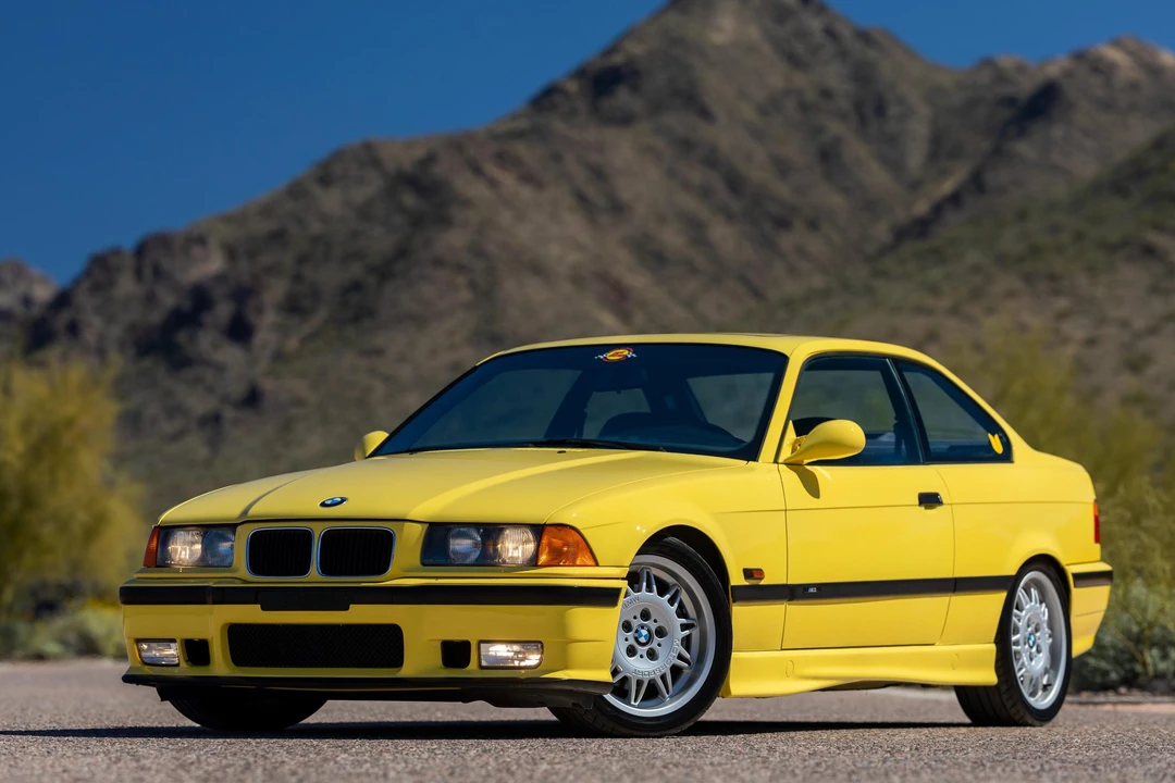 1995 BMW E36 M3 - Image 4 of 31
