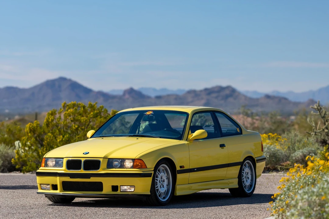 1995 BMW E36 M3 - Image 6 of 31
