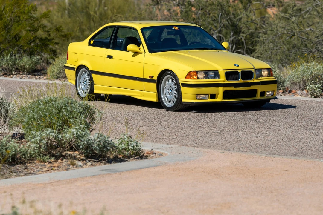 1995 BMW E36 M3 - Image 14 of 31