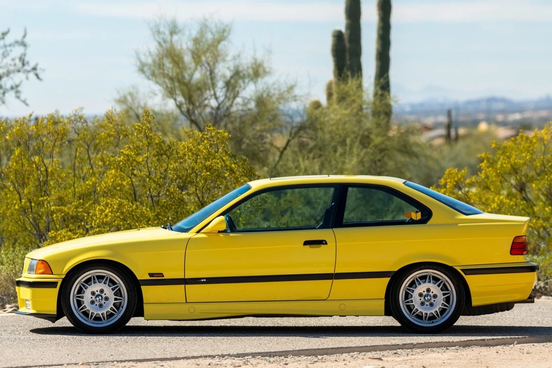 1995 BMW E36 M3 - Image 31 of 31