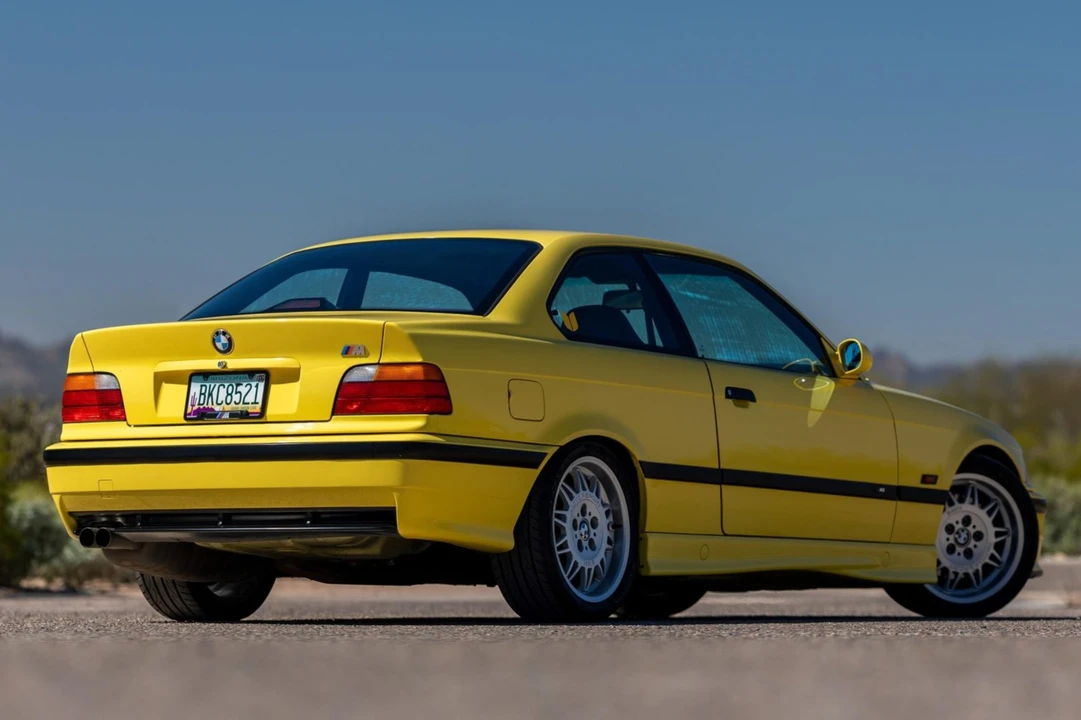 1995 BMW E36 M3 - Image 22 of 31
