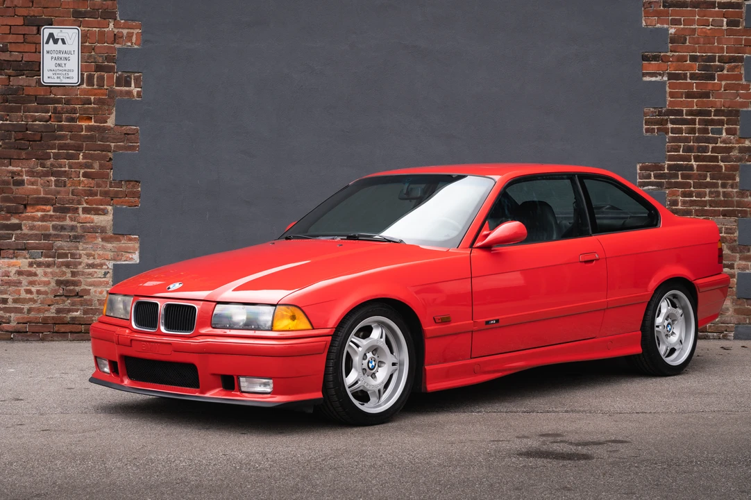 1995 BMW E36 M3 - Image 5 of 31