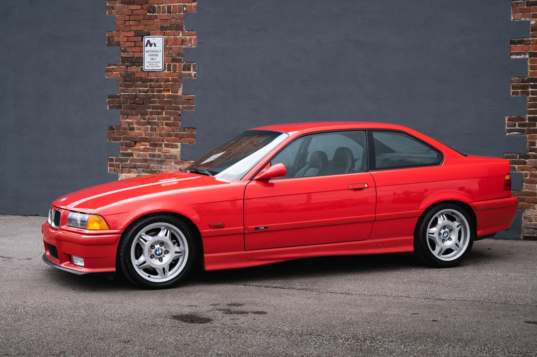 1995 BMW E36 M3 - Image 4 of 31