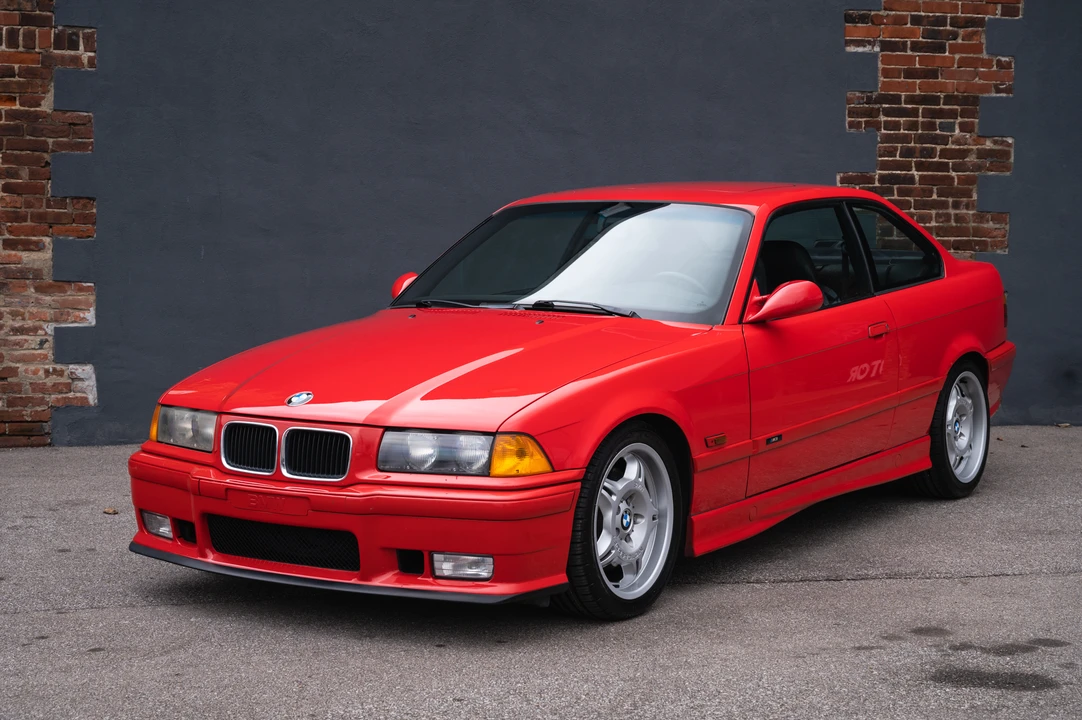 1995 BMW E36 M3 - Image 3 of 31