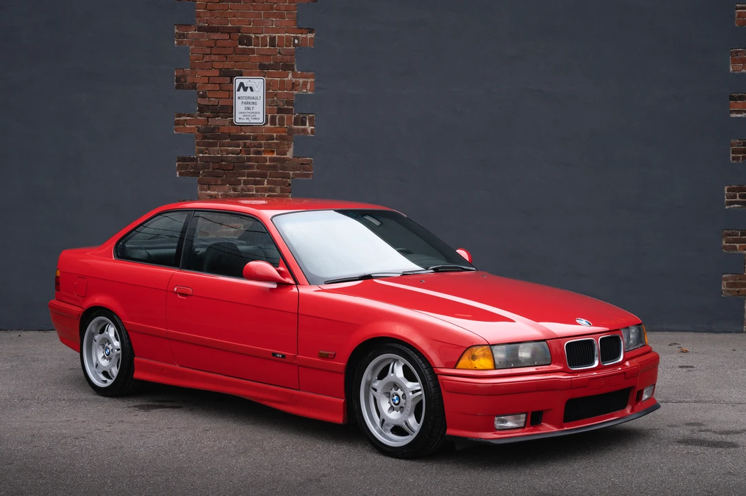 1995 BMW E36 M3 - Image 28 of 31