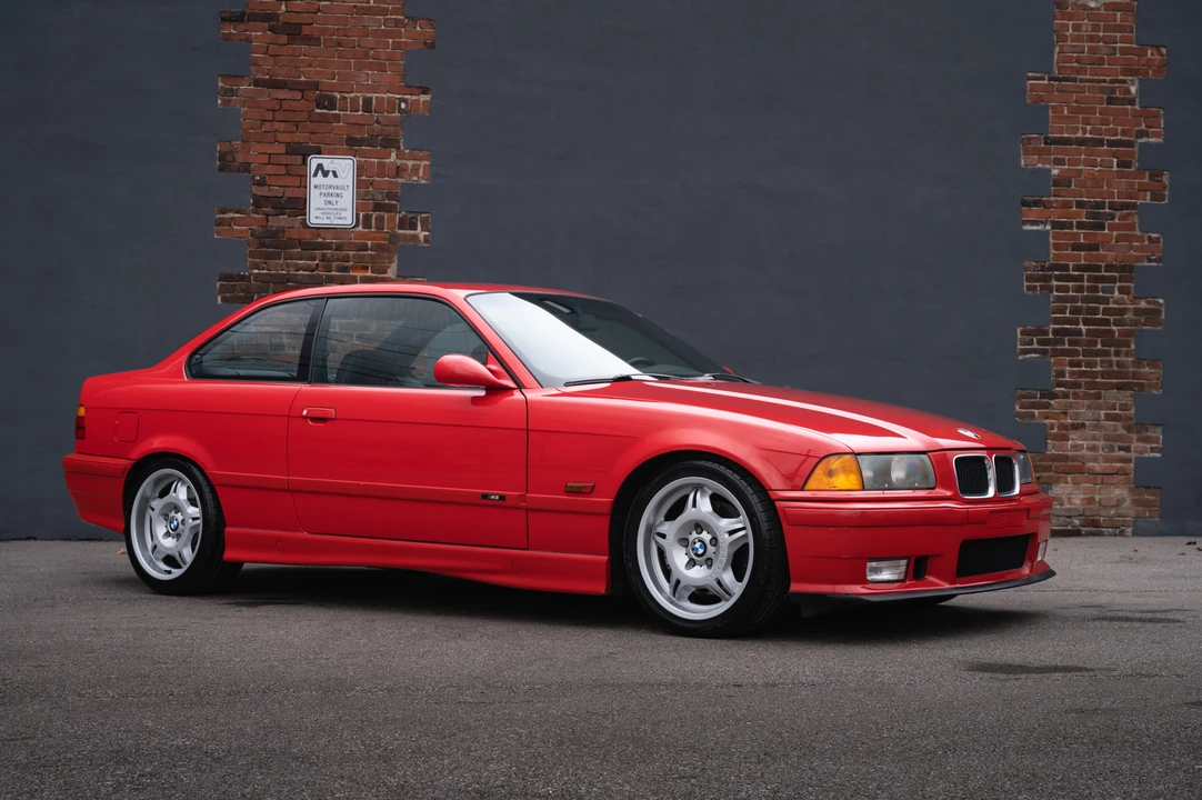 1995 BMW E36 M3 - Image 29 of 31