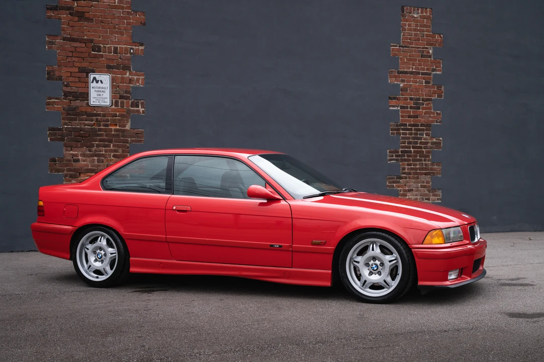 1995 BMW E36 M3 - Image 27 of 31