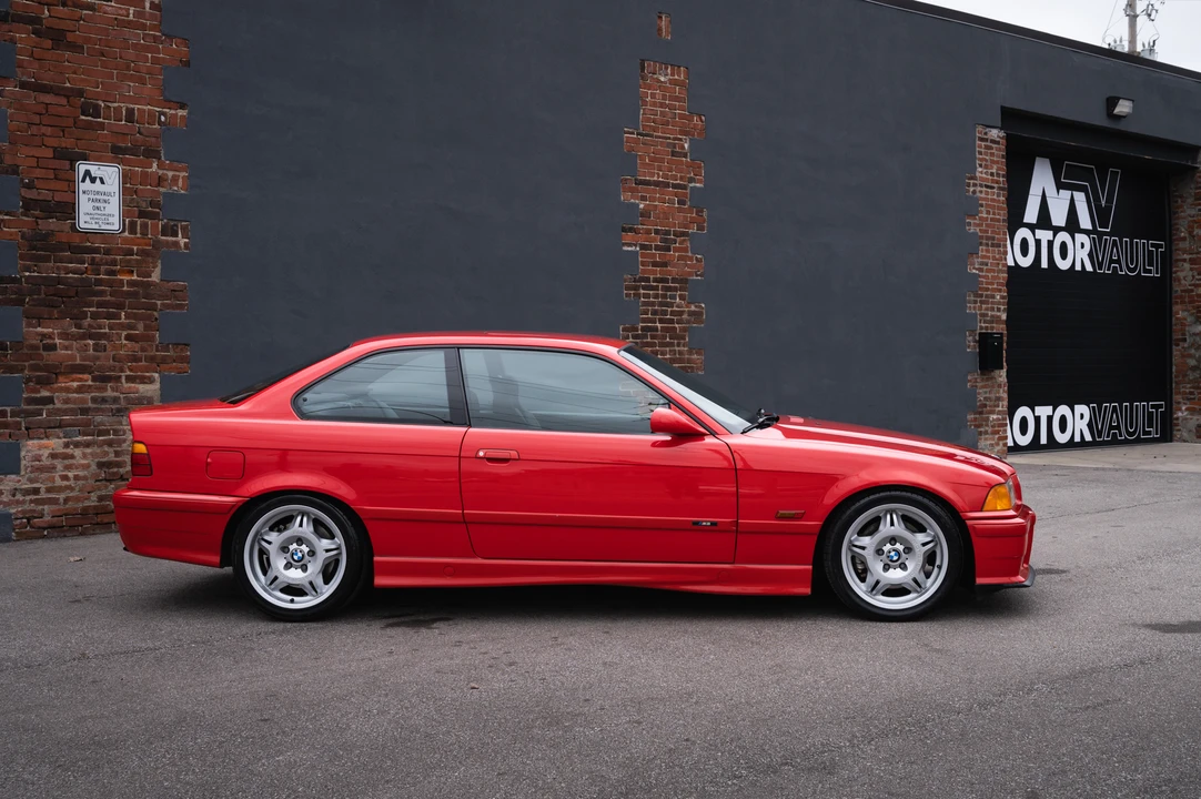 1995 BMW E36 M3 - Image 26 of 31