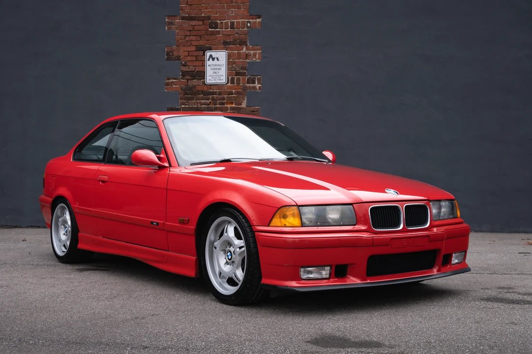 1995 BMW E36 M3 - Image 30 of 31