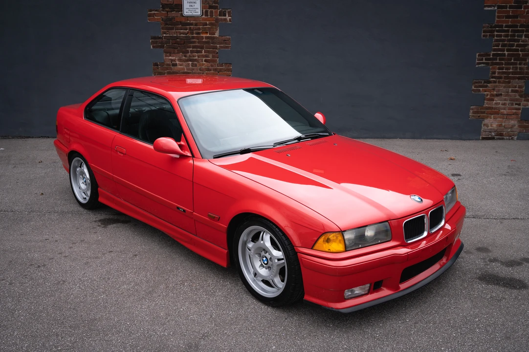 1995 BMW E36 M3 - Image 31 of 31