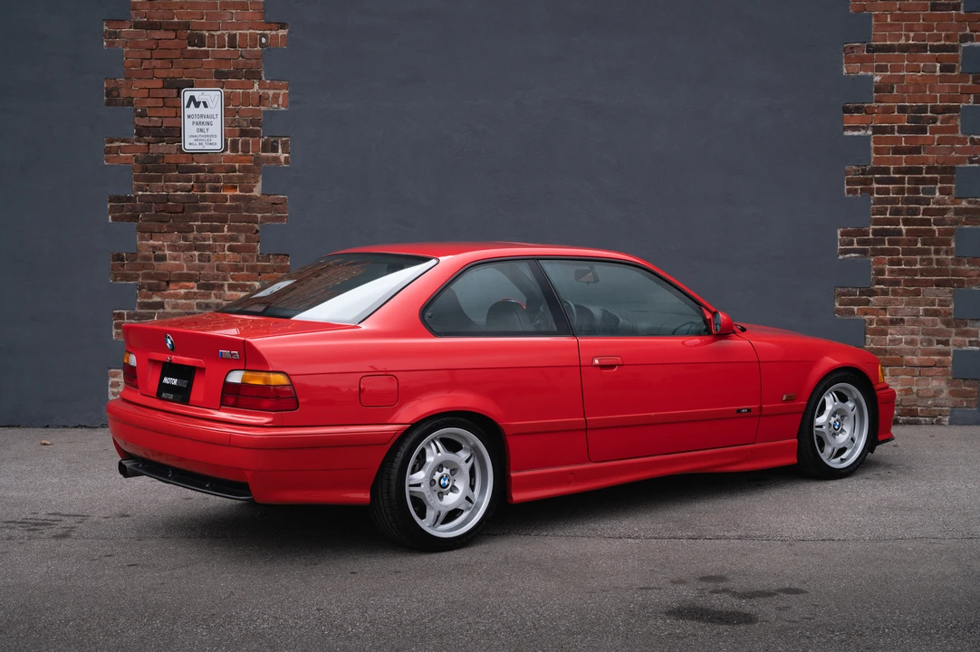 1995 BMW E36 M3 - Image 22 of 31