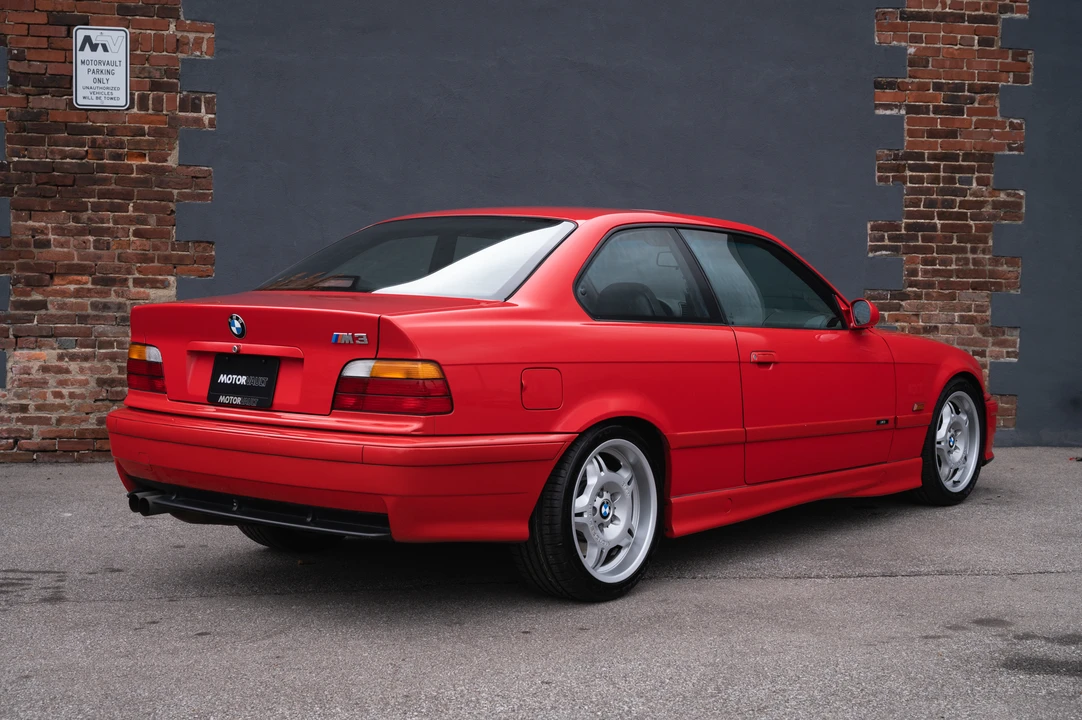 1995 BMW E36 M3 - Image 21 of 31