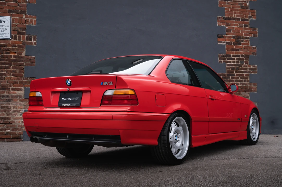 1995 BMW E36 M3 - Image 19 of 31