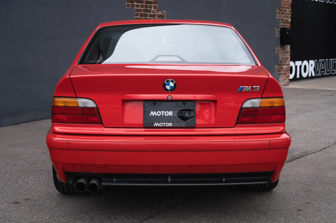 1995 BMW E36 M3 - Image 17 of 31