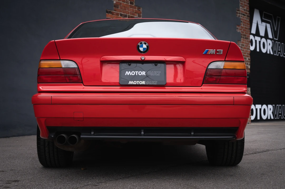 1995 BMW E36 M3 - Image 18 of 31