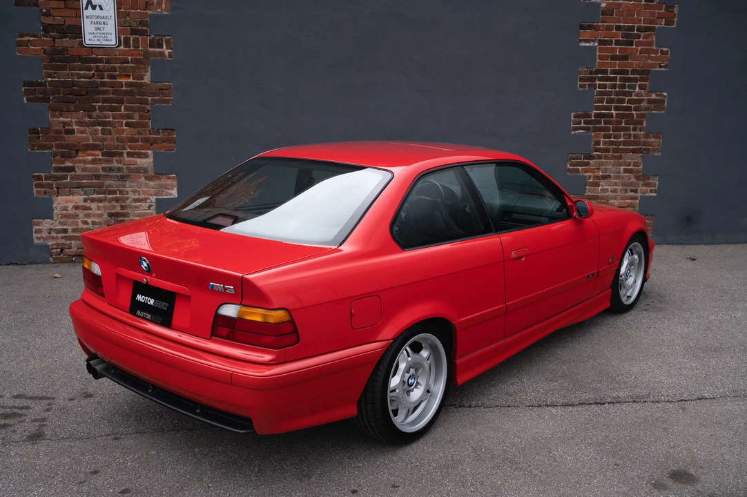 1995 BMW E36 M3 - Image 20 of 31