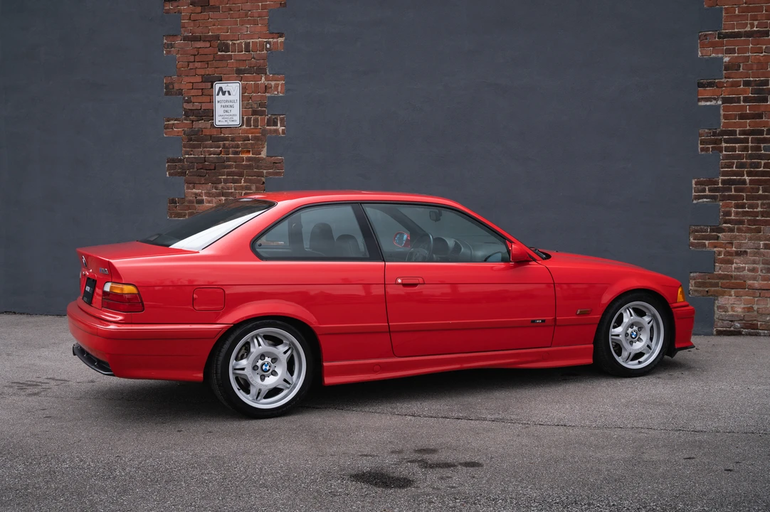 1995 BMW E36 M3 - Image 24 of 31