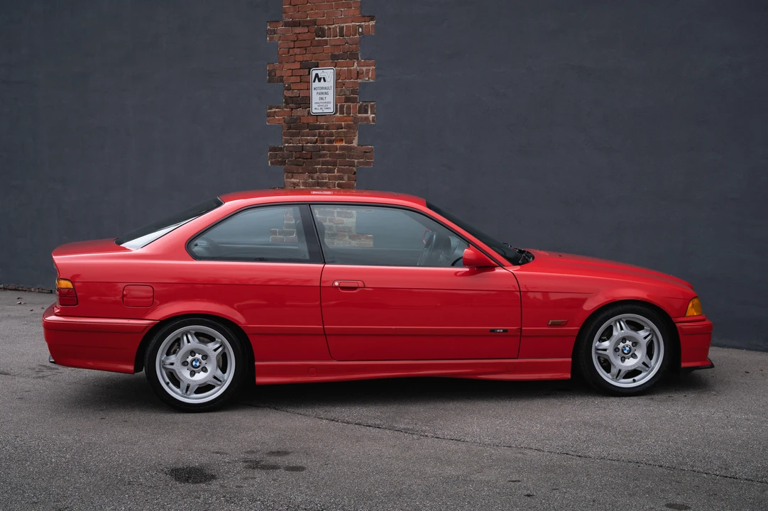 1995 BMW E36 M3 - Image 25 of 31